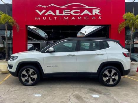 JEEP Compass 2.0 16V 4P LONGITUDE FLEX AUTOMTICO, Foto 5