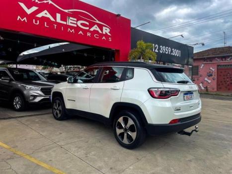 JEEP Compass 2.0 16V 4P LONGITUDE FLEX AUTOMTICO, Foto 6