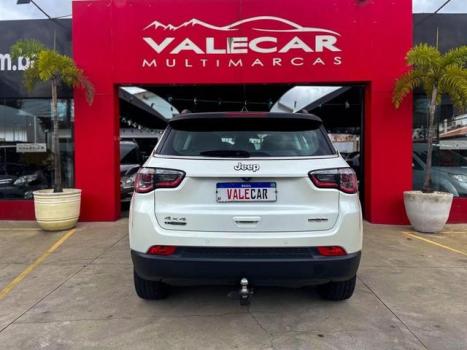 JEEP Compass 2.0 16V 4P LONGITUDE FLEX AUTOMTICO, Foto 7