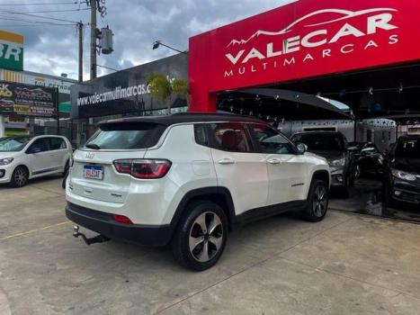 JEEP Compass 2.0 16V 4P LONGITUDE FLEX AUTOMTICO, Foto 8