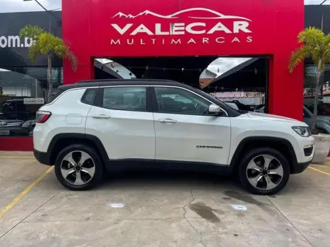 JEEP Compass 2.0 16V 4P LONGITUDE FLEX AUTOMTICO, Foto 9