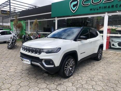 JEEP Compass 2.0 16V 4P 350 LIMITED 4X4 TURBO DIESEL AUTOMTICO, Foto 3