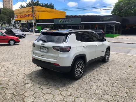 JEEP Compass 2.0 16V 4P 350 LIMITED 4X4 TURBO DIESEL AUTOMTICO, Foto 6