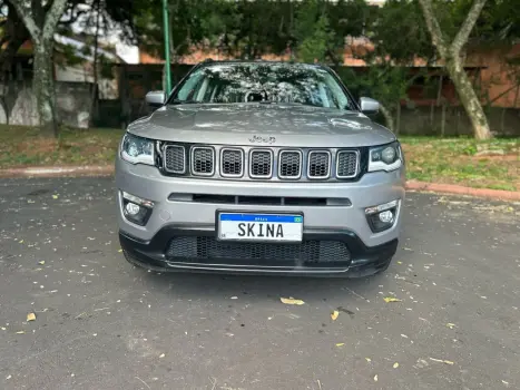 JEEP Compass 2.0 16V 4P LONGITUDE FLEX AUTOMTICO, Foto 2