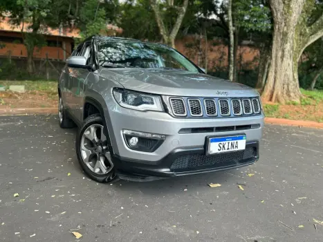 JEEP Compass 2.0 16V 4P LONGITUDE FLEX AUTOMTICO, Foto 3