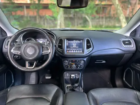 JEEP Compass 2.0 16V 4P LONGITUDE FLEX AUTOMTICO, Foto 8