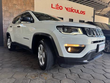 JEEP Compass 2.0 16V 4P FLEX SPORT AUTOMTICO, Foto 4