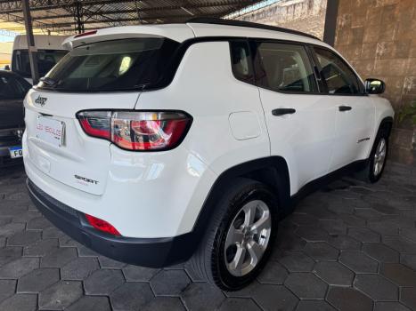 JEEP Compass 2.0 16V 4P FLEX SPORT AUTOMTICO, Foto 5