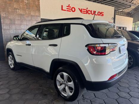 JEEP Compass 2.0 16V 4P FLEX SPORT AUTOMTICO, Foto 7