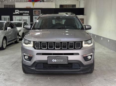 JEEP Compass 2.0 16V 4P SPORT FLEX AUTOMTICO, Foto 1