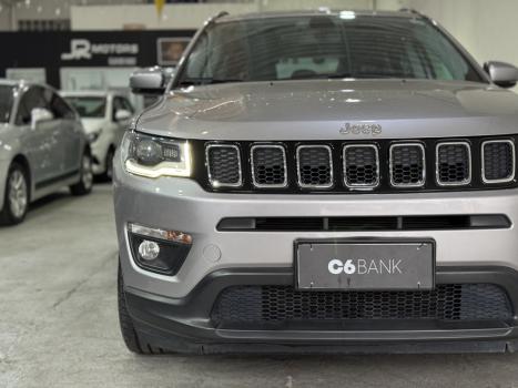 JEEP Compass 2.0 16V 4P SPORT FLEX AUTOMTICO, Foto 2