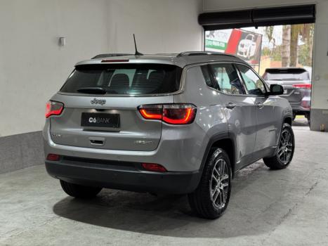 JEEP Compass 2.0 16V 4P SPORT FLEX AUTOMTICO, Foto 3