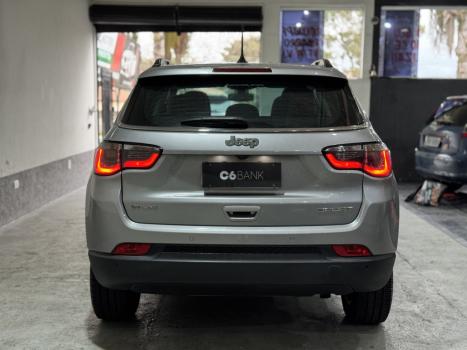 JEEP Compass 2.0 16V 4P SPORT FLEX AUTOMTICO, Foto 4