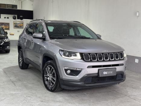 JEEP Compass 2.0 16V 4P SPORT FLEX AUTOMTICO, Foto 5