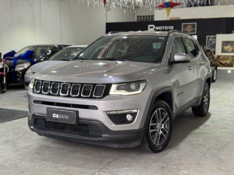 JEEP Compass 2.0 16V 4P SPORT FLEX AUTOMTICO, Foto 6