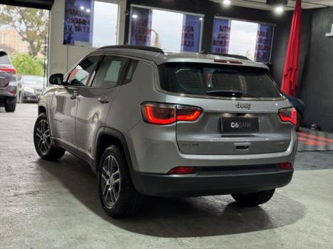 JEEP Compass 2.0 16V 4P SPORT FLEX AUTOMTICO, Foto 7