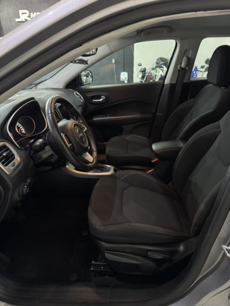 JEEP Compass 2.0 16V 4P SPORT FLEX AUTOMTICO, Foto 8