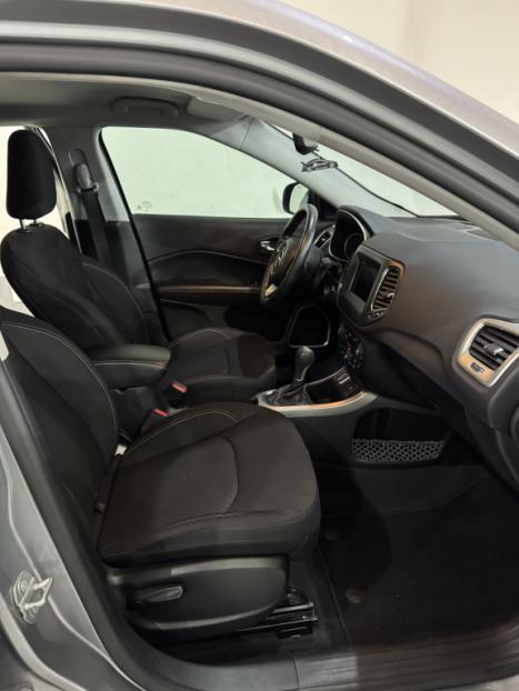 JEEP Compass 2.0 16V 4P SPORT FLEX AUTOMTICO, Foto 9
