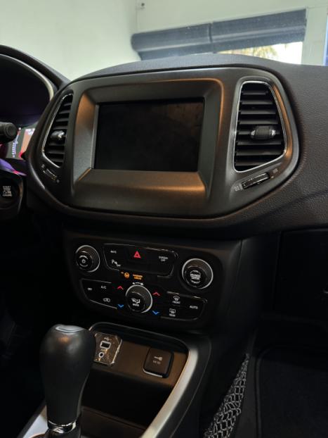 JEEP Compass 2.0 16V 4P SPORT FLEX AUTOMTICO, Foto 10