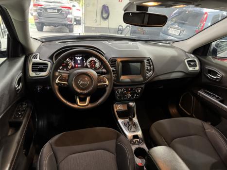 JEEP Compass 2.0 16V 4P SPORT FLEX AUTOMTICO, Foto 12