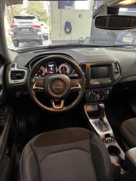 JEEP Compass 2.0 16V 4P SPORT FLEX AUTOMTICO, Foto 16