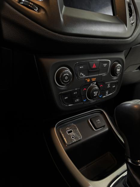 JEEP Compass 2.0 16V 4P SPORT FLEX AUTOMTICO, Foto 17