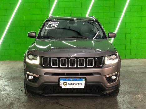JEEP Compass 2.0 16V 4P FLEX SPORT 4X4 AUTOMTICO, Foto 1