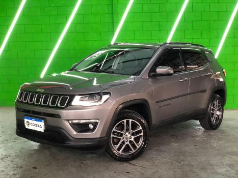 JEEP Compass 2.0 16V 4P FLEX SPORT 4X4 AUTOMTICO, Foto 2