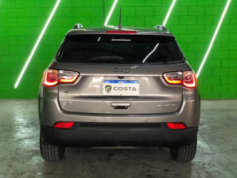 JEEP Compass 2.0 16V 4P FLEX SPORT 4X4 AUTOMTICO, Foto 4