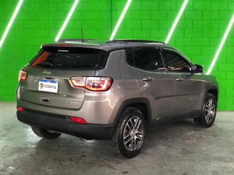 JEEP Compass 2.0 16V 4P FLEX SPORT 4X4 AUTOMTICO, Foto 6