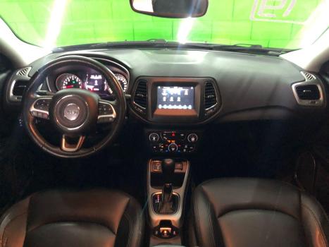 JEEP Compass 2.0 16V 4P FLEX SPORT 4X4 AUTOMTICO, Foto 7