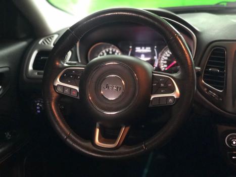 JEEP Compass 2.0 16V 4P FLEX SPORT 4X4 AUTOMTICO, Foto 8