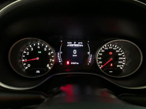 JEEP Compass 2.0 16V 4P FLEX SPORT 4X4 AUTOMTICO, Foto 9