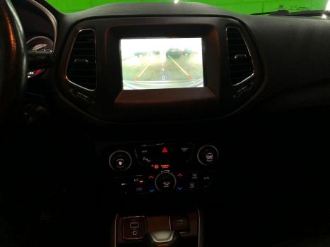 JEEP Compass 2.0 16V 4P FLEX SPORT 4X4 AUTOMTICO, Foto 10
