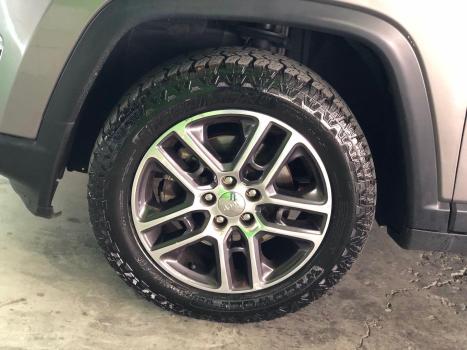 JEEP Compass 2.0 16V 4P FLEX SPORT 4X4 AUTOMTICO, Foto 18