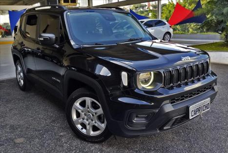 JEEP Renegade 1.3 16V 4P FLEX T270 SPORT TURBO AUTOMTICO, Foto 3