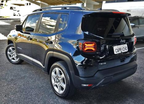 JEEP Renegade 1.3 16V 4P FLEX T270 SPORT TURBO AUTOMTICO, Foto 17