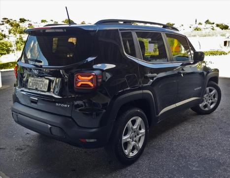 JEEP Renegade 1.3 16V 4P FLEX T270 SPORT TURBO AUTOMTICO, Foto 18