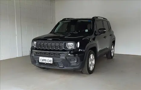 JEEP Renegade 1.3 16V 4P FLEX T270 SPORT TURBO AUTOMTICO, Foto 2