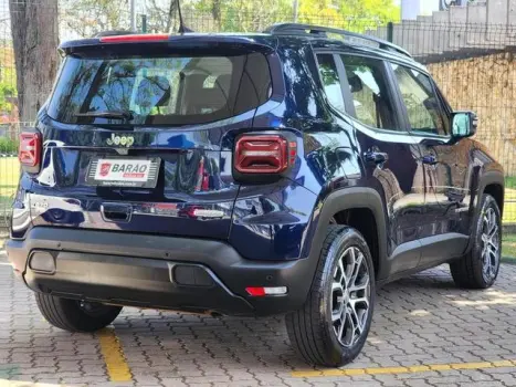 JEEP Renegade 1.3 16V 4P FLEX T270 LONGITUDE TURBO AUTOMTICO, Foto 10