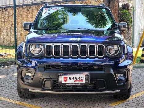 JEEP Renegade 1.3 16V 4P FLEX T270 LONGITUDE TURBO AUTOMTICO, Foto 2