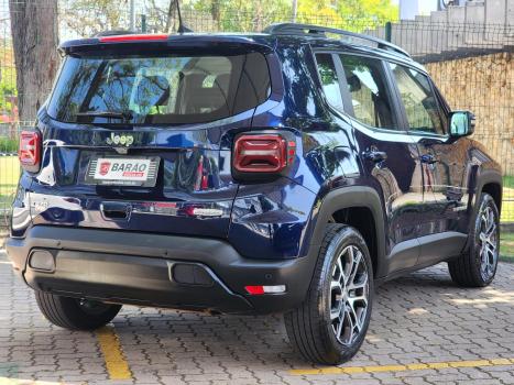 JEEP Renegade 1.3 16V 4P FLEX T270 LONGITUDE TURBO AUTOMTICO, Foto 10