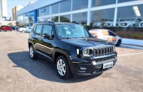 JEEP Renegade 1.3 16V 4P FLEX T270 SPORT TURBO AUTOMTICO, Foto 2