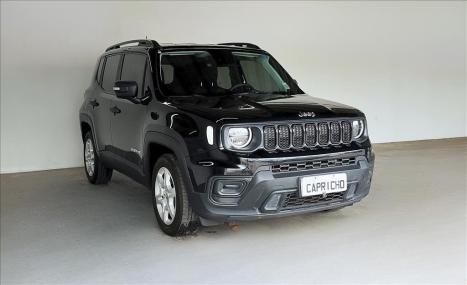 JEEP Renegade 1.3 16V 4P FLEX T270 SPORT TURBO AUTOMTICO, Foto 8