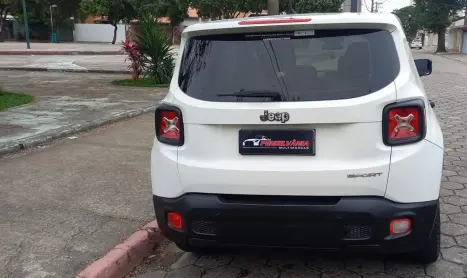 JEEP Renegade 1.8 16V 4P FLEX SPORT AUTOMTICO, Foto 2