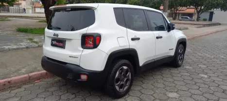 JEEP Renegade 1.8 16V 4P FLEX SPORT AUTOMTICO, Foto 3