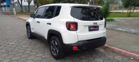 JEEP Renegade 1.8 16V 4P FLEX SPORT AUTOMTICO, Foto 5