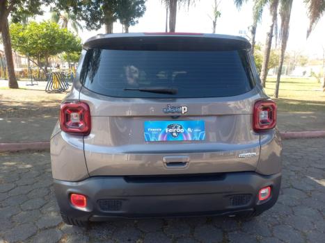 JEEP Renegade 1.8 16V 4P FLEX LONGITUDE AUTOMTICO, Foto 2