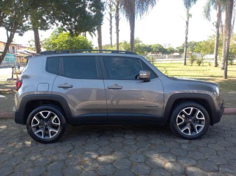 JEEP Renegade 1.8 16V 4P FLEX LONGITUDE AUTOMTICO, Foto 3