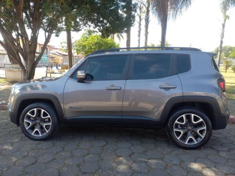 JEEP Renegade 1.8 16V 4P FLEX LONGITUDE AUTOMTICO, Foto 4